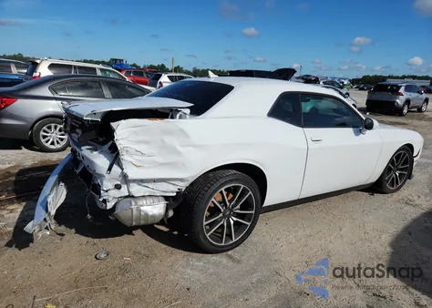 2023 Dodge Challenger Gt from USA, damaged, VIN 2C3CDZJG7PH610649